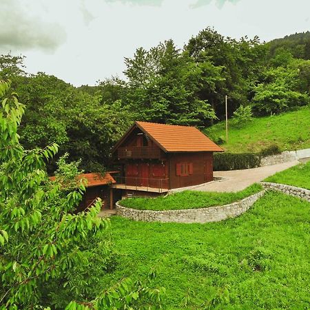 Lazec Country House Pluznje Exterior foto