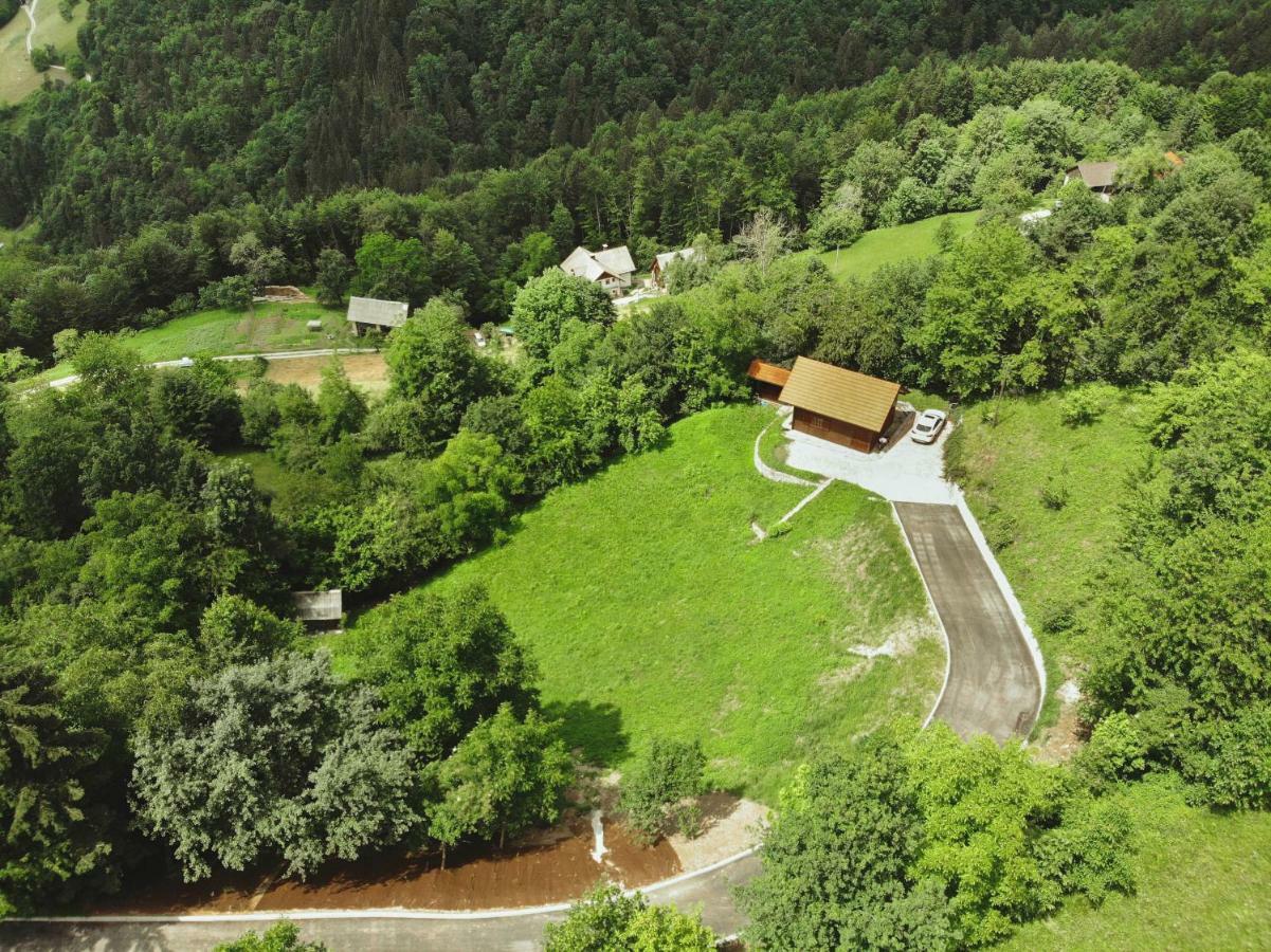 Lazec Country House Pluznje Exterior foto