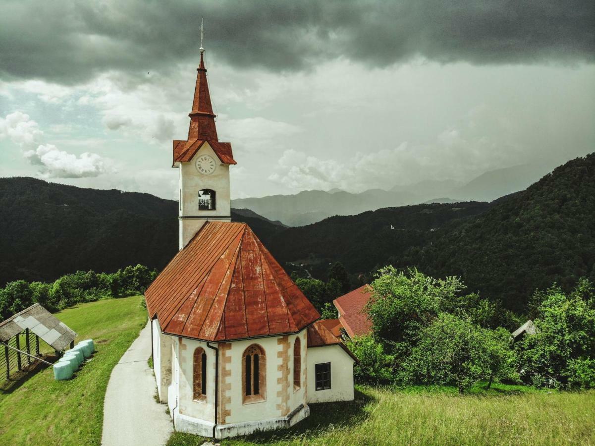 Lazec Country House Pluznje Exterior foto