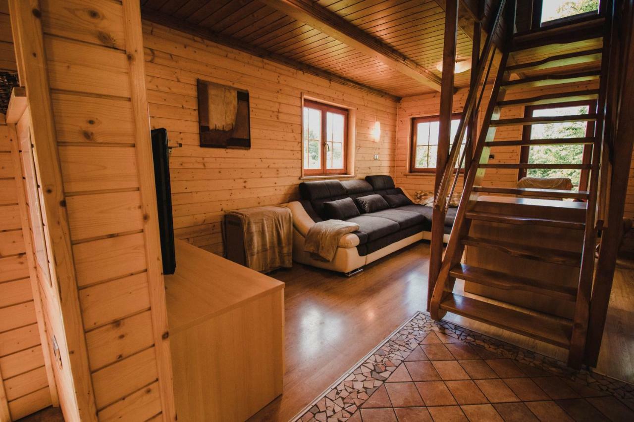 Lazec Country House Pluznje Exterior foto