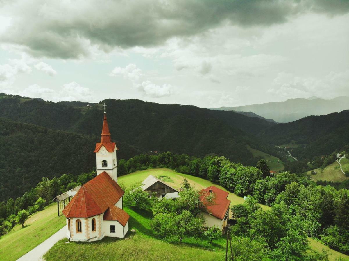 Lazec Country House Pluznje Exterior foto