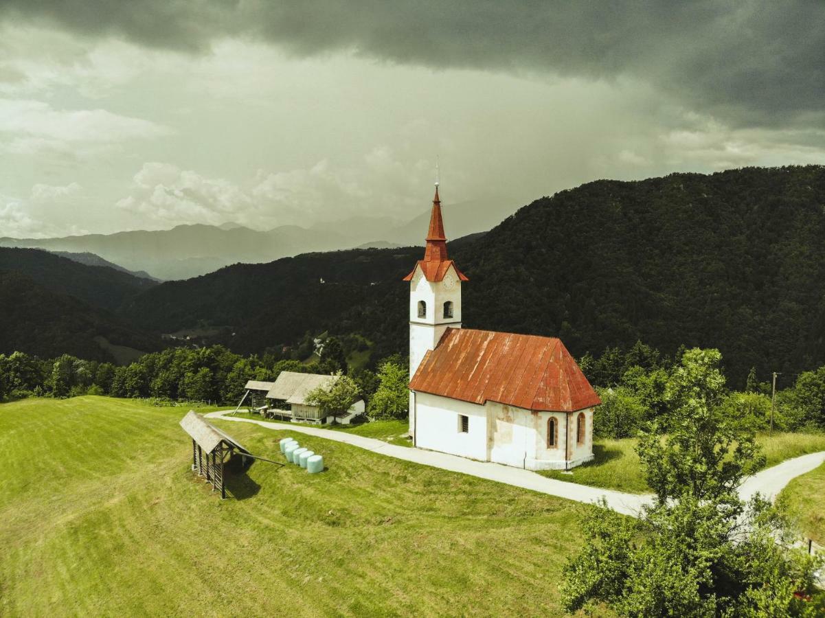 Lazec Country House Pluznje Exterior foto
